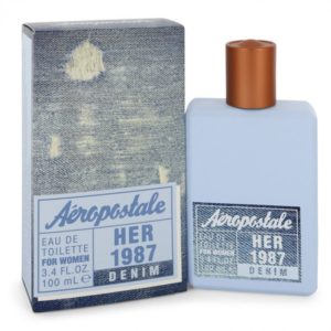 Aeropostale Her 1987 Denim Spray