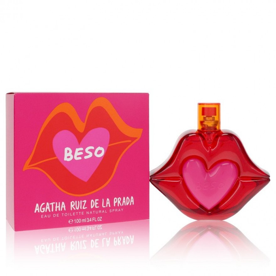 Agatha Ruiz De La Prada Beso Spray