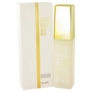 Alyssa Ashley White Musk Spray