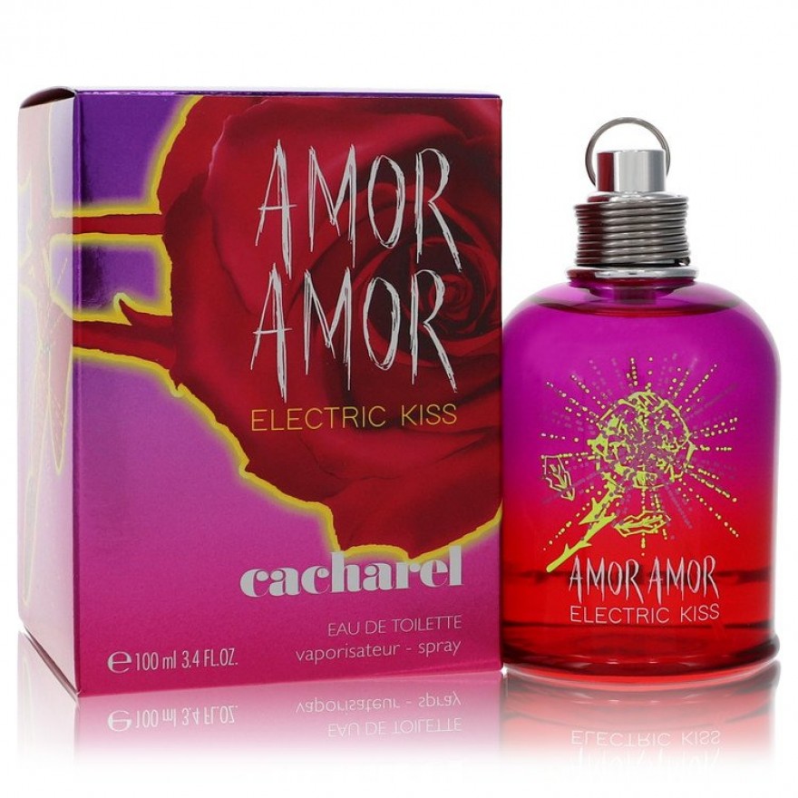 Cacharel Amor Amor Electric Kiss Spray
