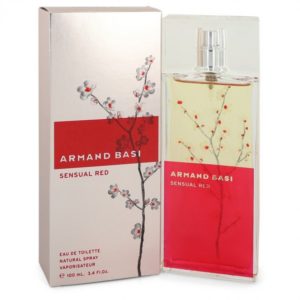 Armand Basi Sensual Red Spray