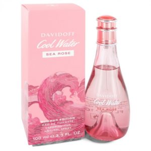 Davidoff Cool Water Sea Rose Spray (2019 Summer Edition)