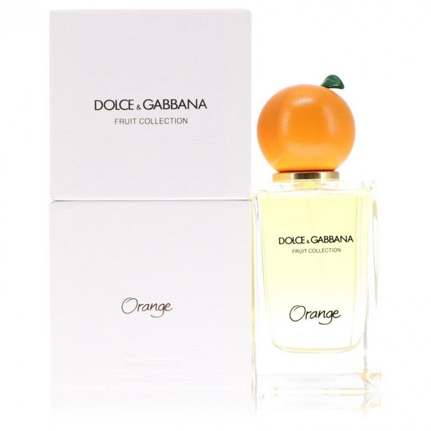Dolce & Gabbana Fruit Orange Spray