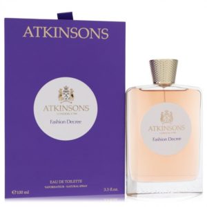 Atkinsons Fashion Decree Spray