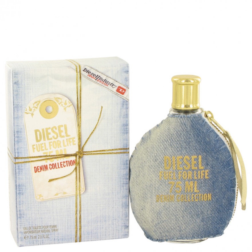 Diesel Fuel For Life Denim Spray