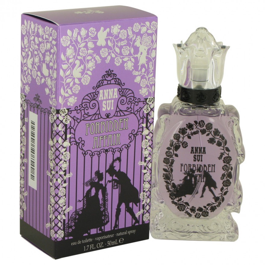 Anna Sui Forbidden Affair Spray