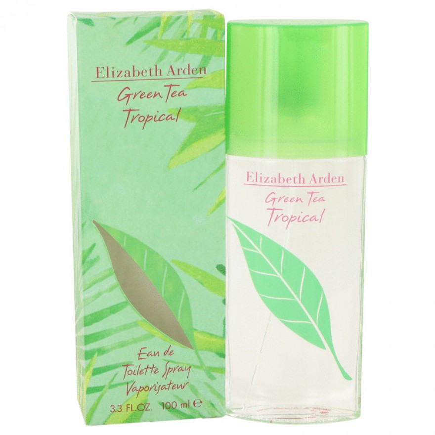 Elizabeth Arden Green Tea Tropical Spray