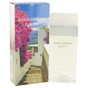 Dolce & Gabbana Light Blue Escape to Panarea Spray