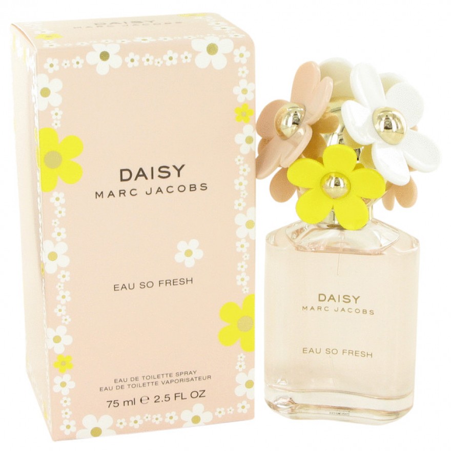 Marc Jacobs Daisy Eau So Fresh Spray