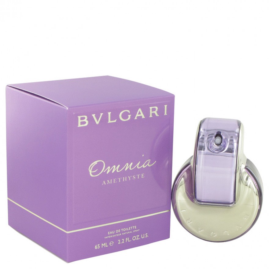 Bvlgari Omnia Amethyste Spray