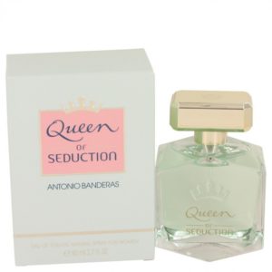 Antonio Banderas Queen of Seduction Spray