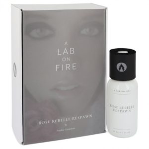 A Lab on Fire Rose Rebelle Respawn Spray